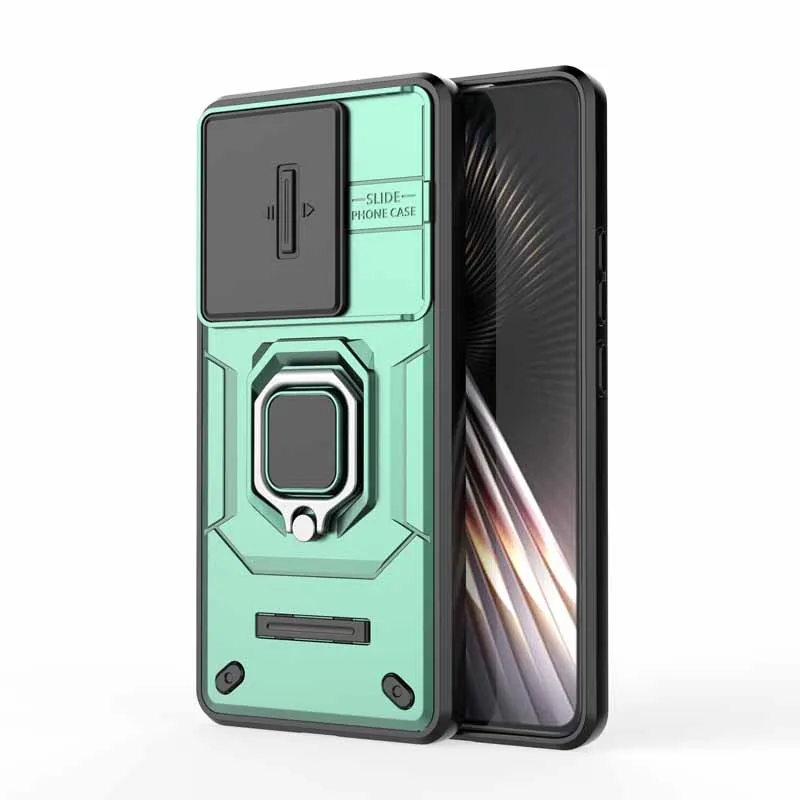 Premium Protective Slide Lens Camera Armor Cover