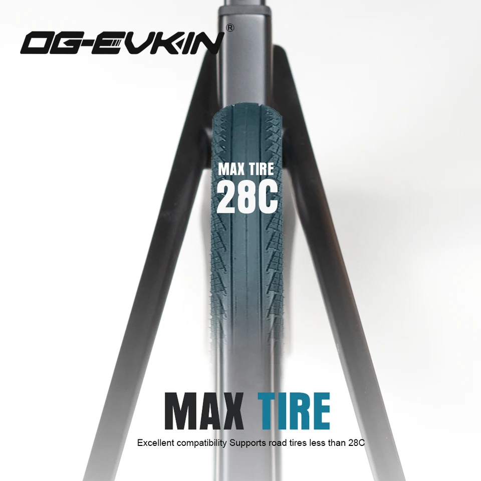 OG-EVKIN UPBEAT カーボンロードバイクフレーム カーボンロードバイクフレーム,OG-EVKIN x 100mm,12x142mm