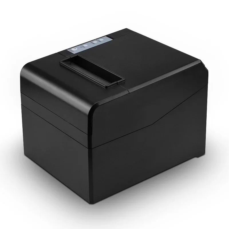 

ZJ-8330 Shopping Mall Retail Catering Warehouse 80mm Thermal Receipt Printer Automatic Paper Cutting Suitable for Windows ESC