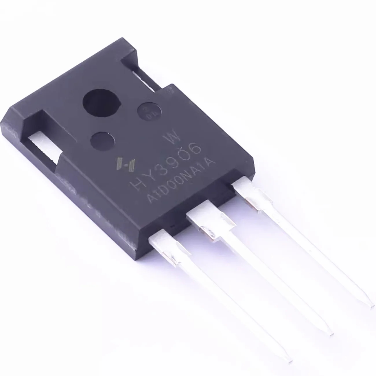 10 шт./лот HY3906W TO-247-3 HY3906 N-канальный режим улучшения MOSFET 190A 60V совершенно новый аутентичный 10 шт лот hy4504p to 220 3 hy4504 n канальный режим улучшения mosfet 250a 40v совершенно новый аутентичный