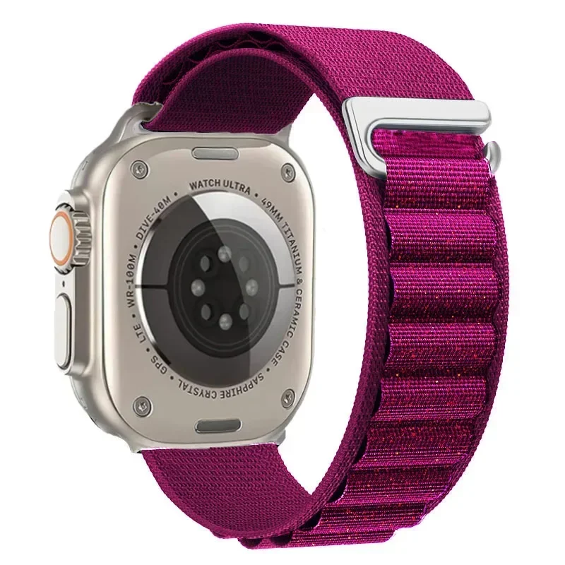 Breathable Nylon Sports Wristband