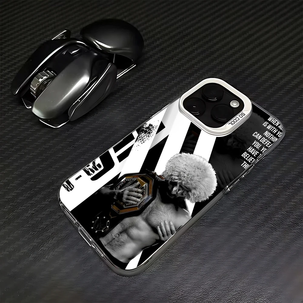 UFC Charles Oliveira Premium Phone Case