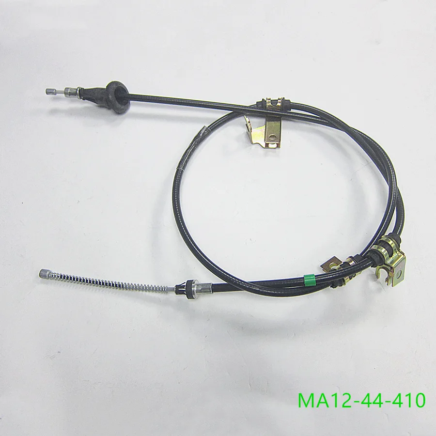 Car accessories MA12-44-420 rear hand brake release cable for Haima M3 2012-