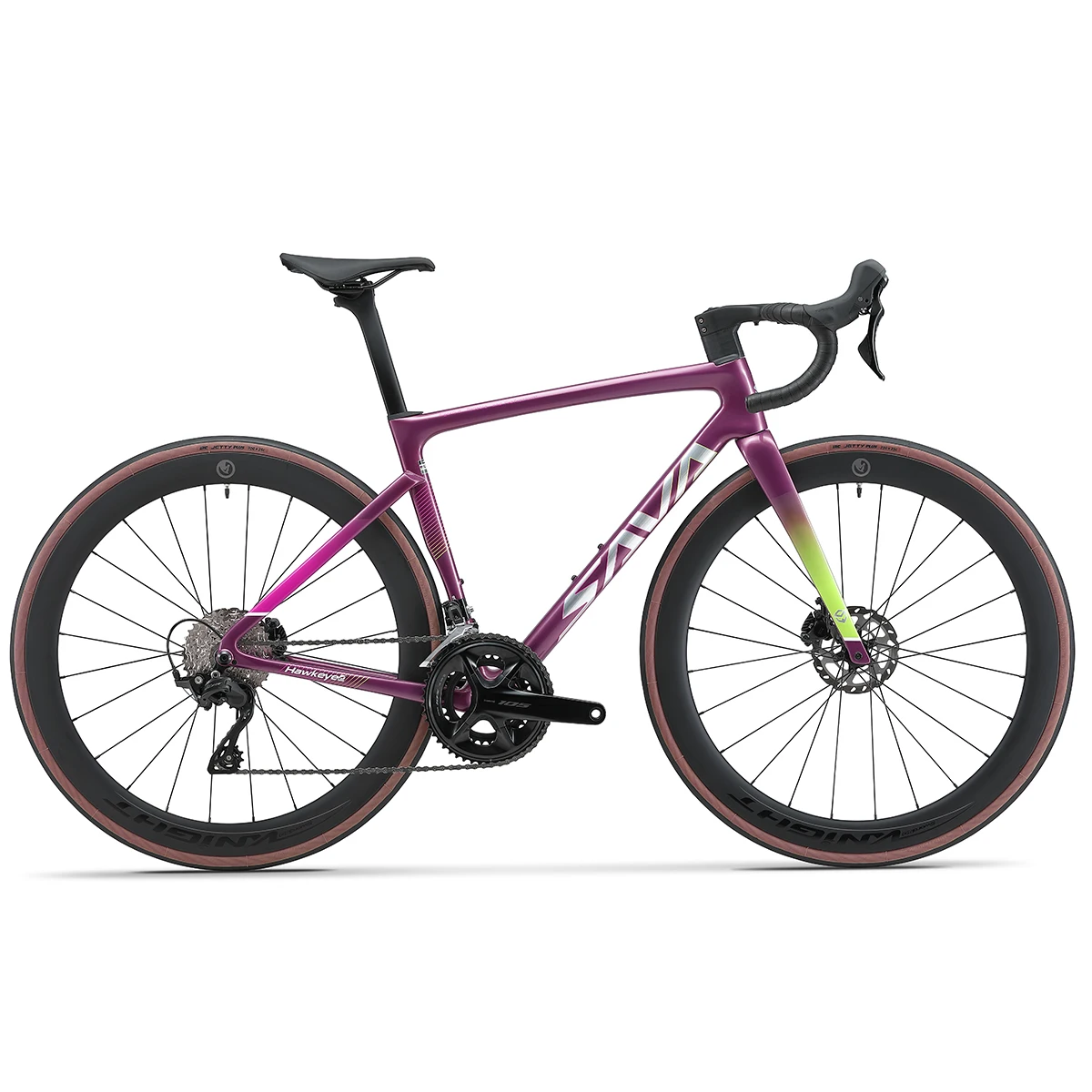 TFSAロードバイク Shimano 105R7020