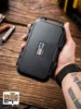 High Quality 15x12x4.6cm Tool Box Organizer Waterproof Strip High Sealing Drop Resistance Shockproof with Sponge for EDC Tool 1