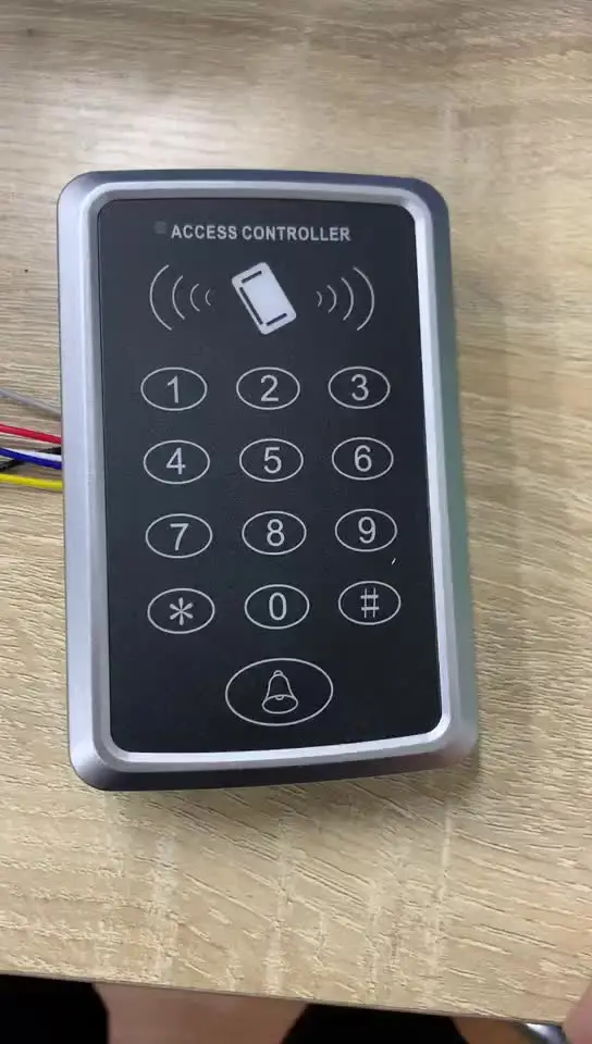 TELL 4G GSM module Gate Control PRO 1000 - Inclusief app - 1000 gebruikers (ACTIE