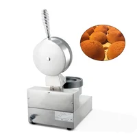 Automatic burger bread production line commercial bread making machine 1