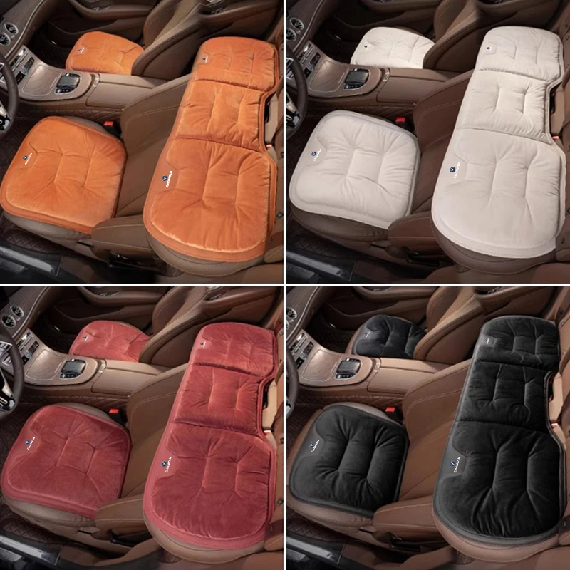 자동차 봉제 시트 쿠션 머리 받침 허리 지지대 등받이, Changan CS75 CS35 CS15 CS95 RAETON CX70 CS55 EADO CX20 CS15EV Alsv