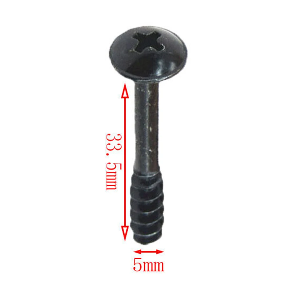 SPORTARC 10 Bulloni Per Coperchio Filtro Aria - Viti Di Fissaggio Ricambio Per Jaguar E Vauxhall, Parte 1401809390 - Leggere E Resistenti, Facili Da Installare