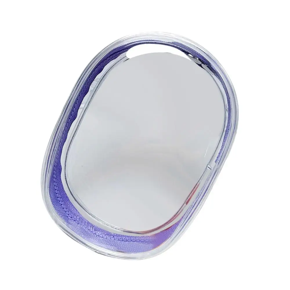 Labubu Cotton Doll Clear PVC Bag Portable Organizer Box Storage Pouch Bag Dustproof Sunproof Rainproof Mystery Box Doll Bag