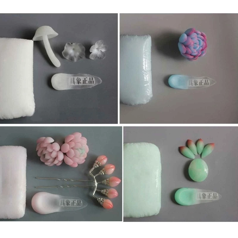 The Difference Between Cold Porcelain And Other Air Dry Clay