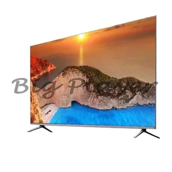 8K Borderless TV 75 Inch 55/65/70/75/85/100 Inch Smart Large Screen LCD TV 1