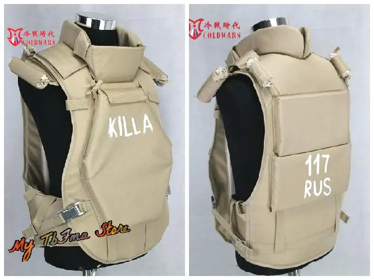 Russian 6b13 Killa Armor Ver Vest EMR 6B13/6B45 Body Armor & Heavy
