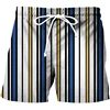 New Summer 3D Digital Printed Beach Pants Loose Casual Drawstring Shorts For Men Clothes Quick-dry Cool Ice Shorts Homme Trunks 4