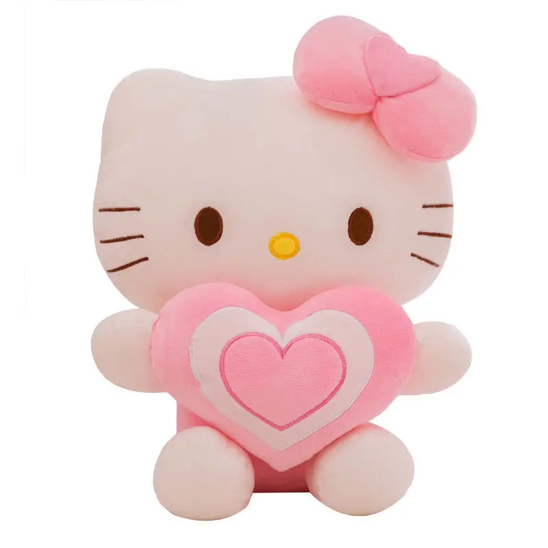 Hello Kitty Cute Plush Pink