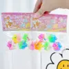 Cute Five Mini Squish Cat Foot Antistress Paws Squeeze Toy Squishy Girls Toys For Children Antistress Adult Sensory Toys Gifts 2