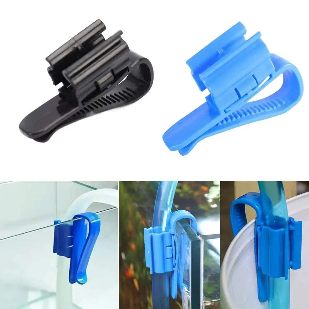 Home Brew Bucket Clip Pipe Syphon Tube Aquarium Filtration Water Pipe Filter Hose Holder Flow Control for Wine Beer Fish Tools fish aquarium