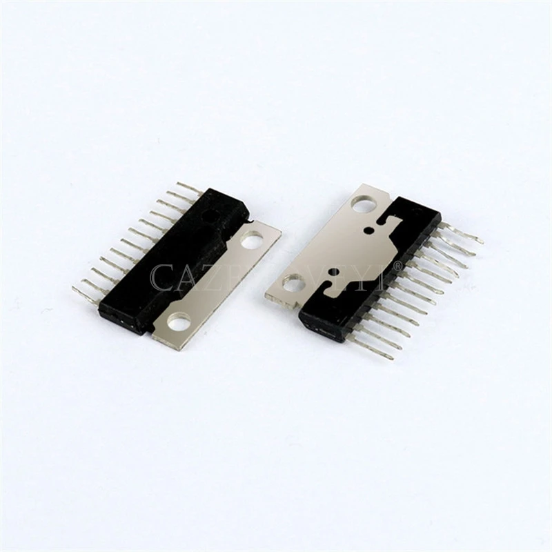 High-Performance Audio Amplifier ICs, Pack of 5, ZIP-12 Package
