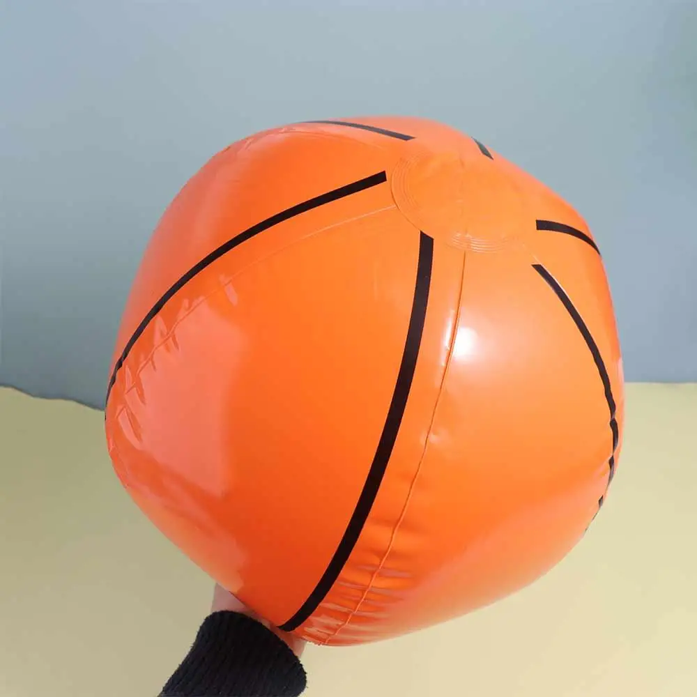 Water Games Rugby Inflatable Football Blow Up Beach Ball Inflatable Baseball Basketball Sport Balls Toy Ball Kids Toy