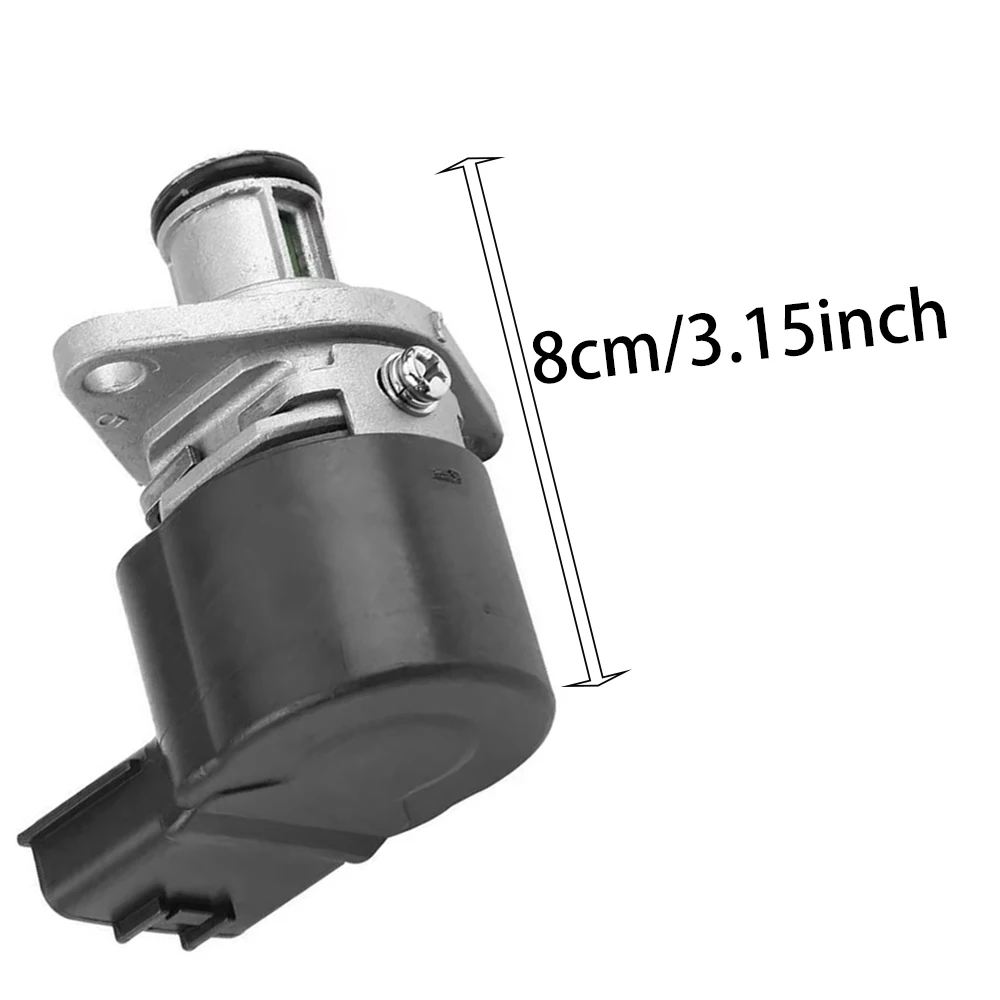 16188-1M210 Car Idle Air Speed Control Valve for Nissan Sentra 1.6L-L4 1995-1996 AC285 161881M210 A33-630 A33630