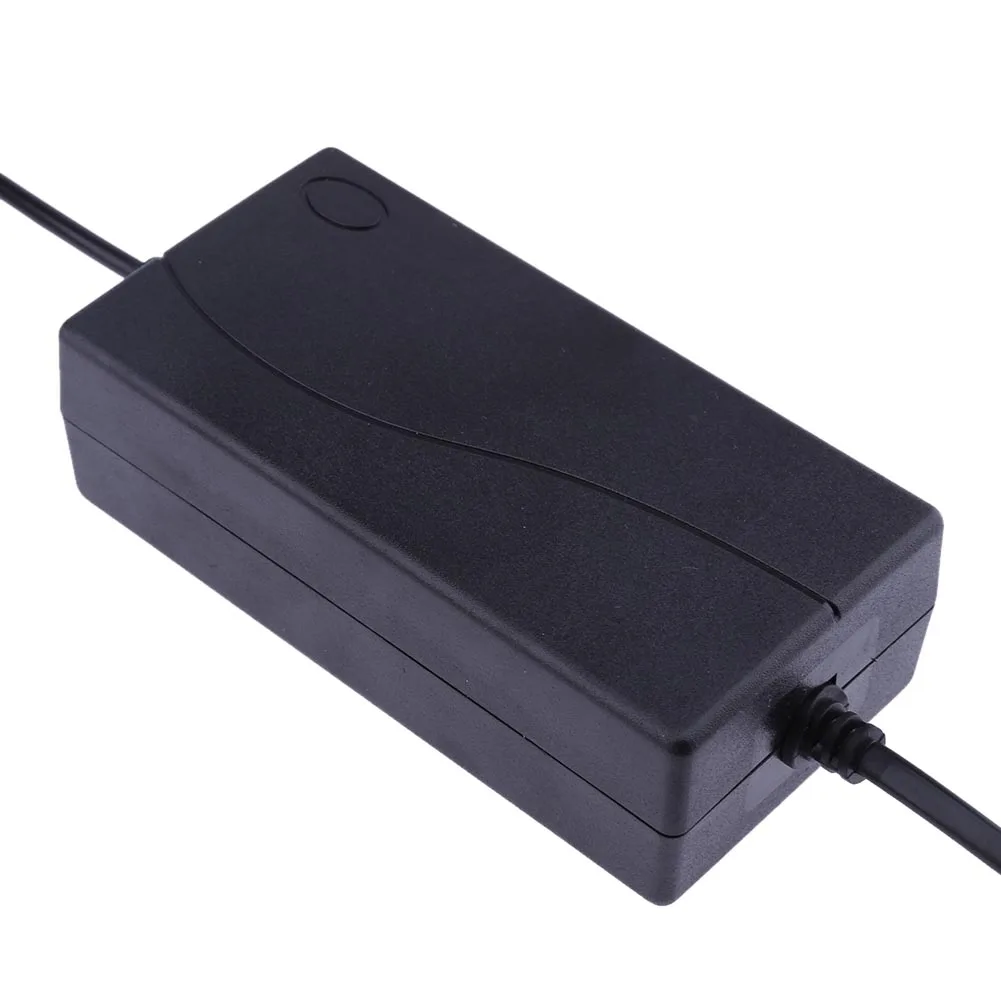 48V 3A Charger Power Supply 5.5x2.5mm Converter Adapter Multi-protection Input 100V-240V for POE Switch