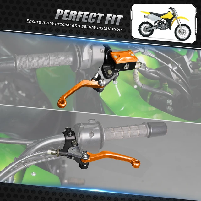 Disque De Frein Arrière Yamaha YZ 65, 80 Et 85 190mm Wave Braking - Foto 10