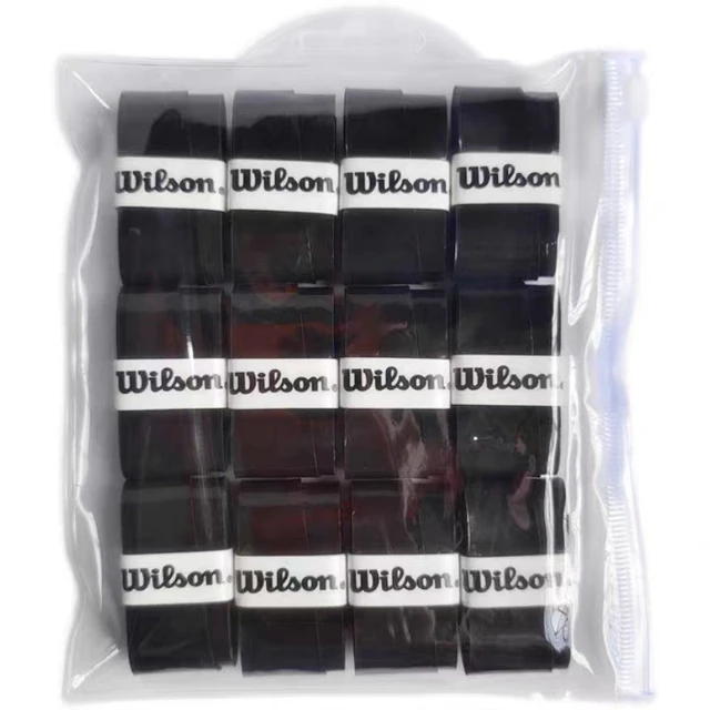 153060120 Pcs  Anti-slip Tennis Overgrips Tacky Feel Badminton Racket Grips Tennis Racket Sweatbands Absorbed Wraps Tapes Gri 4