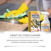 100ml Heavy Oil Cleaner Kitchen Oil Stain Powerful Degreaser Oil Stains Remover Cleaning Grills Oven Home Cooktop Cleaning Spray 6