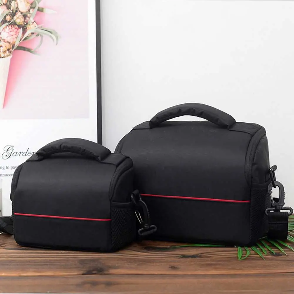 Accessori per fotocamera portatili Zaino impermeabile Fotografia Custodia protettiva per fotocamera Borsa per videocamera Custodia per fotocamera DSLR