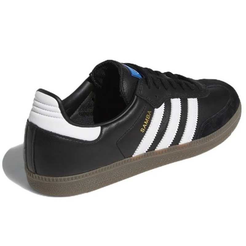 Adidas Samba OG Cream White Sand Strata Casual Retro Outdoor Trainers Walking Sports Shoes Men Women Sneakers Skateboard Shoes