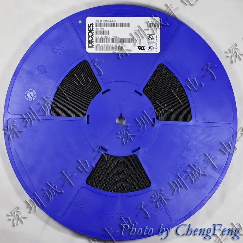 

5 шт. AP2172AMPG-13 AP2172A MSOP диоды