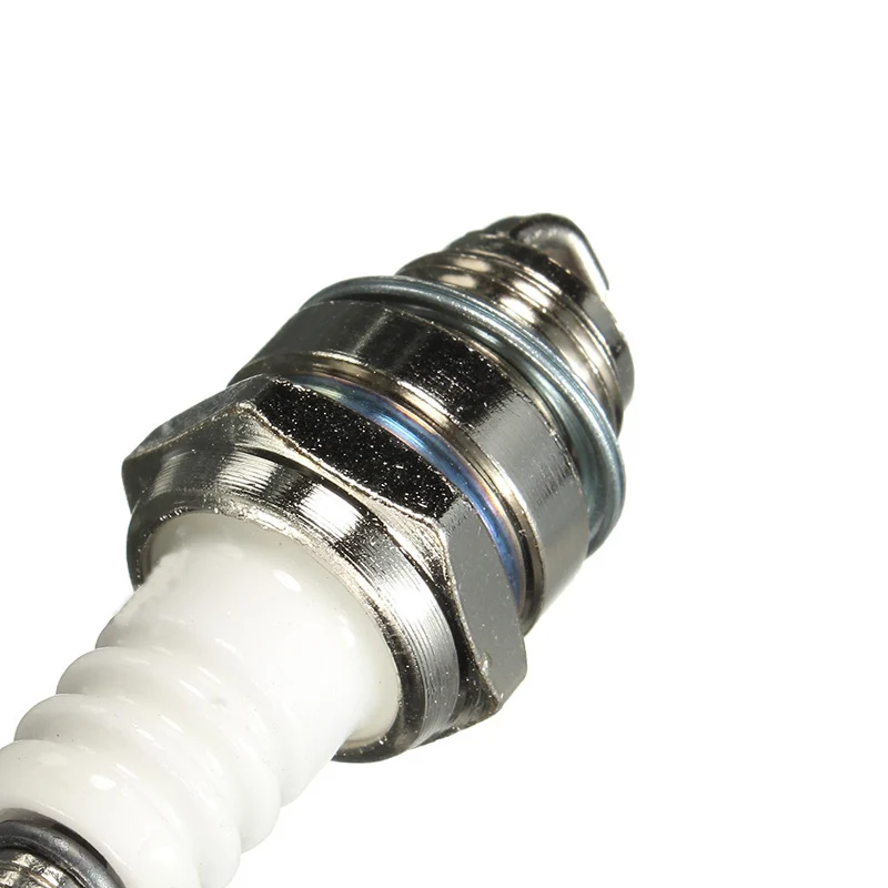 Candela Di Accensione Per Tosaerba - Compatibile Con J8C, J8J, QJ19LM, RJ19LM - Foto 10