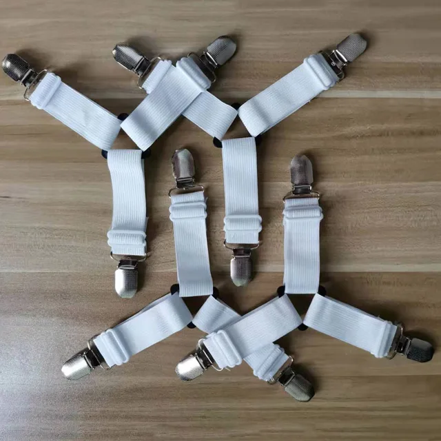 3 Heads White (4Pcs)