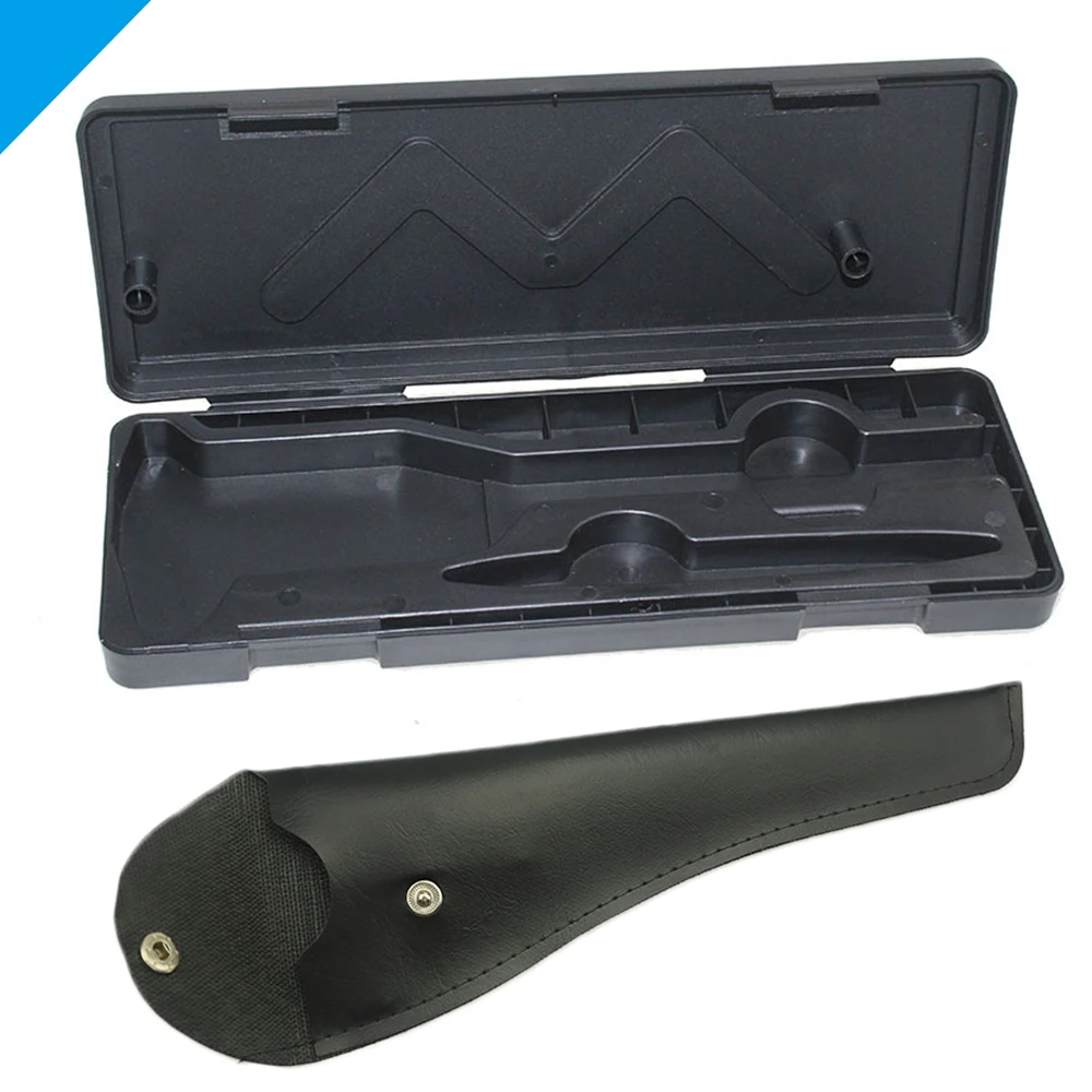 Scatola Porta Calibro 150mm - Custodia Protettiva Per Calibri Digitali E Analogici - Foto 4