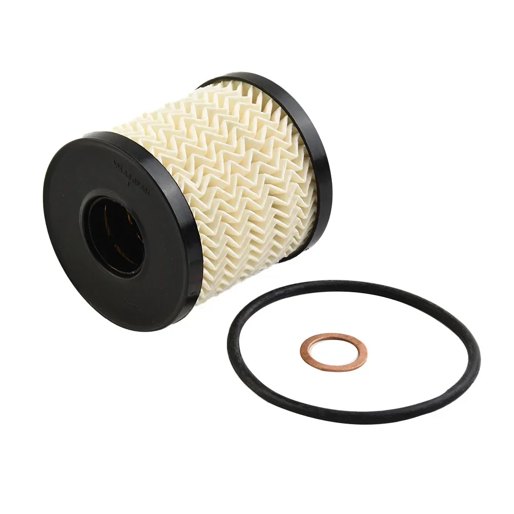 Car Filter Element Element For Mini Cooper R56 2007- Oil Filters 11427622446 1pc Direct Replacement