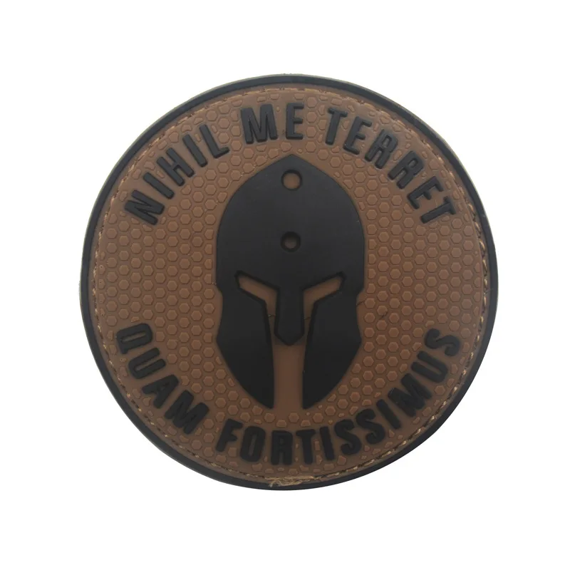 Patch Molon Labe Con Bandiera USA E Casco Spartano | Ricamo A Strappo | Fatto In USA
