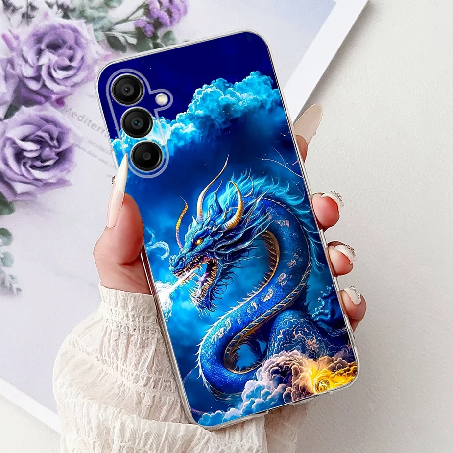 Cool Design Painted Soft Slim Phone Case - Stylish Protective Cover