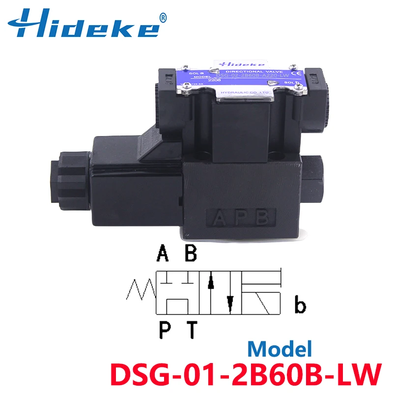 Valvola Oleodinamica Yuken Elettrovalvola Idraulica Yuken DSG 01 3C2 A110 50 Nuova, Per Circuiti Oleodinamici Industriali Valvola Direzionale Idraulica Valvola Oleodinamica Yuken Elettrovalvola Idraulica Yuken DSG 01 3C2 A110 50 Nuova, Per Circuiti Oleodinamici Industriali Valvola Direzionale Idraulica