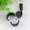 Metal Whistle With Finger 4