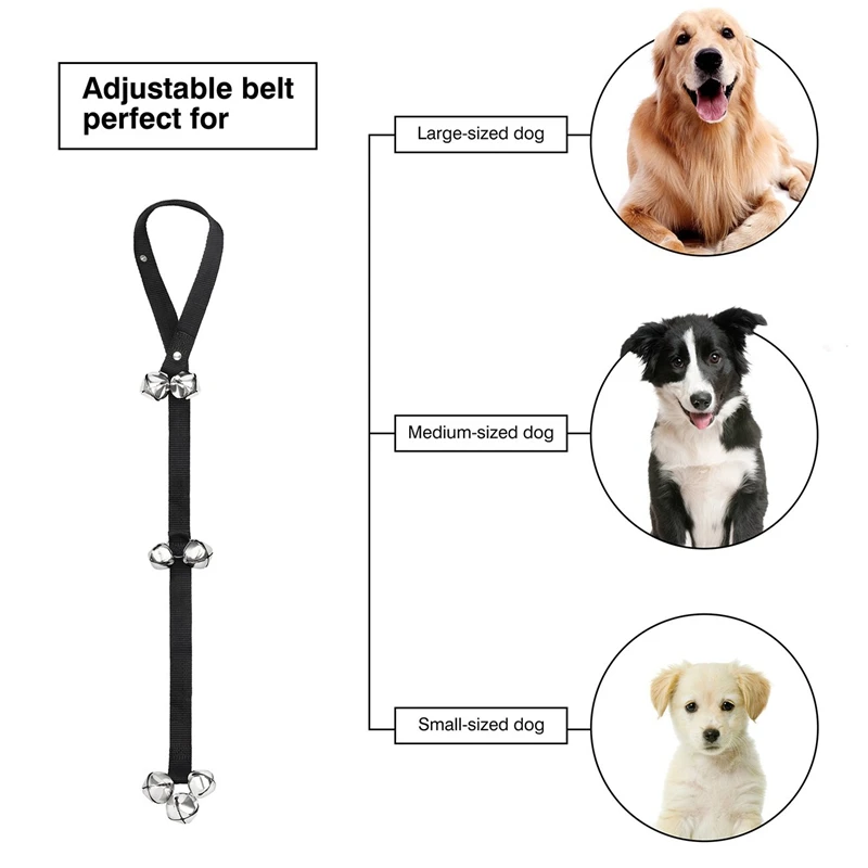 Dog Doorbells For Housebreaking Training 6