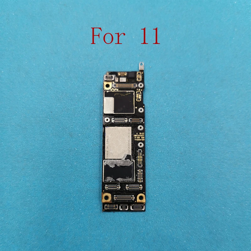 完全な不良マザーボード Nand 付き iPhone 12 11 プロマックス