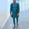 Chuwkudi Long Sleeve Kaftan Outfit