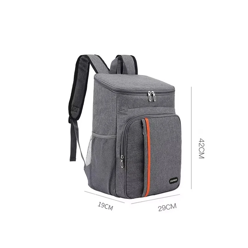 1pc Shoulder Insulation Bag Multifunctional Outdoor Picnic