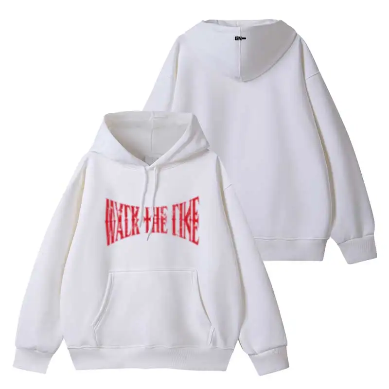 ENHYPEN 2024 World Tour Concert Walk the Line Hoodie K