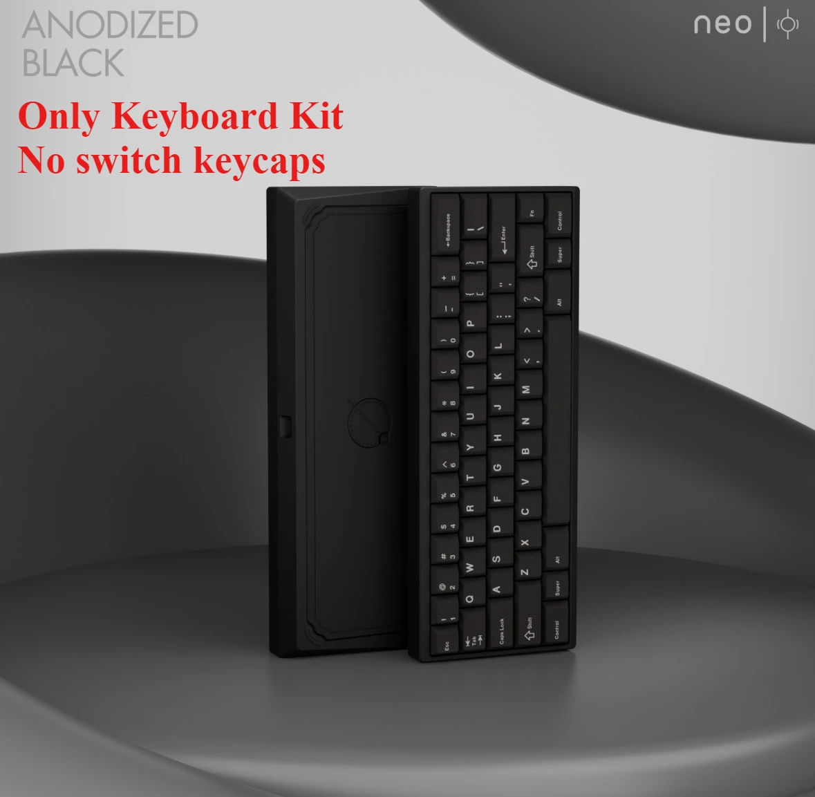 NEO60 CORE メカニカルキーボードキット シングル/トライモード ホット