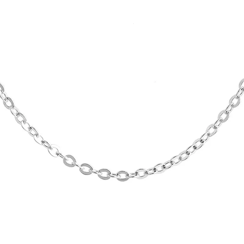 Custom sterling silver necklace silver jewelry accessories processing production Little Red Book jewelry ring bracelet earrings