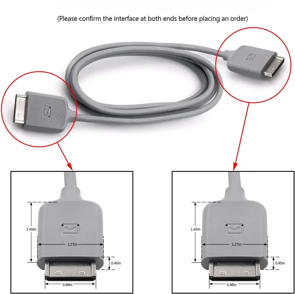 3M BN39-02210C Compatible with Samsung One Connect Cable is for TV Model BN96-44183A BN91-17814A BN91-17814W BOX