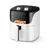 Visual air fryer 10L smart electric fryer large capacity household new model fully automatic multi-function 1