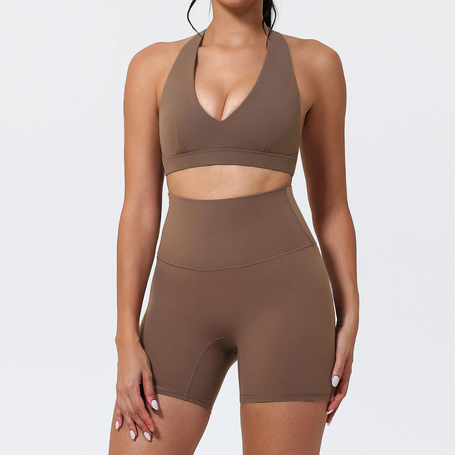 Caramel Brown / S