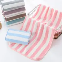 1pcs Microfiber Soft Face Wash Towel Touch Hand Towels Super Absorbent Quick-Drying Comfortable Lightweight Towel Bathroom Home 1